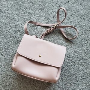 Samara Classic vegan leather bag